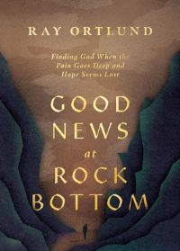 Book Cover for Good News at Rock Bottom by Raymond C Ortlund