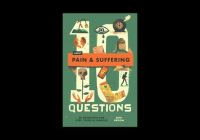 Book Cover for 10 Questions About Pain and Suffering by Beth Broom