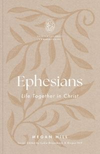 Book Cover for Ephesians by Megan Hill