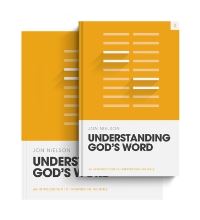 Book Cover for Understanding God's Word (Book and Workbook) by Jon Nielson