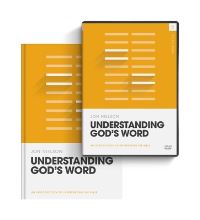 Book Cover for Understanding God's Word (Book and DVD) by Jon Nielson