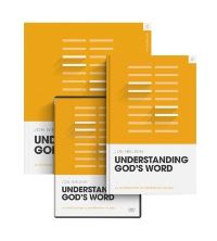 Book Cover for Understanding God's Word (Book, Workbook, and DVD) by Jon Nielson