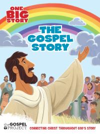 Book Cover for The Gospel Story by Mary Wiley
