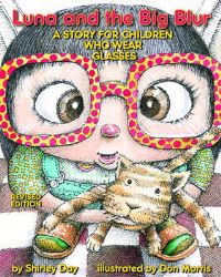 Book Cover for Luna and the Big Blur by Shirley Day, Don Morris