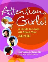 Book Cover for Attention, Girls! by Patricia O Quinn