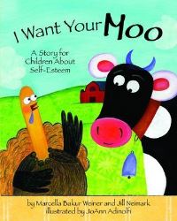 Book Cover for I Want Your Moo by Marcella Bakur Weiner, Jill Neimark, JoAnn Adinolfi