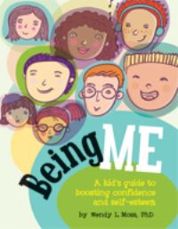 Book Cover for Being Me by Wendy Moss, American Psychological Association
