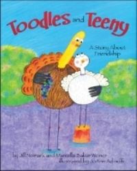 Book Cover for Toodles and Teeny by Jill Neimark, Marcella Bakur Weiner