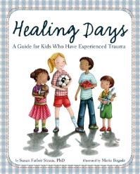 Book Cover for Healing Days by Susan Farber Straus