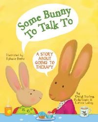 Book Cover for Some Bunny to Talk To by Cheryl Sterling, Paola Conte, Larissa Labay