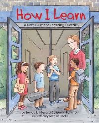 Book Cover for How I Learn by Brenda Miles, Colleen A Patterson