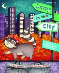 Book Cover for Lucy in the City by Julie Dillemuth