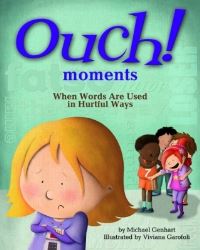 Book Cover for Ouch! Moments by Michael Genhart, American Psychological Association