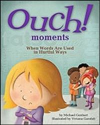 Book Cover for Ouch Moments by Michael Genhart