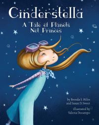 Book Cover for Cinderstella by Brenda Miles, Susan D Sweet