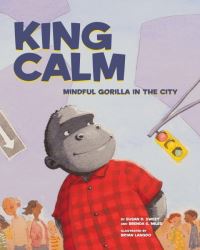 Book Cover for King Calm by Susan D Sweet, Brenda Miles, American Psychological Association