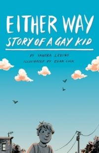 Book Cover for Either Way by Sandra Levins, American Psychological Association