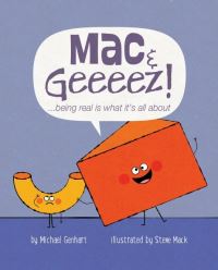 Book Cover for Mac & Geeeez! by Michael Genhart