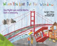 Book Cover for When You Look Out the Window by Gayle E Pitman