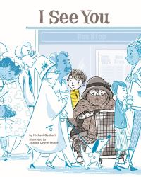 Book Cover for I See You by Michael Genhart