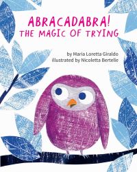Book Cover for Abracadabra! by Maria Loretta Giraldo