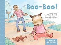 Book Cover for Boo-Boo! by Carol Zeavin