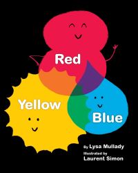 Book Cover for Red, Yellow, Blue by Lysa Mullady, American Psychological Association