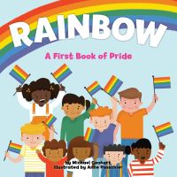 Book Cover for Rainbow by Michael Genhart