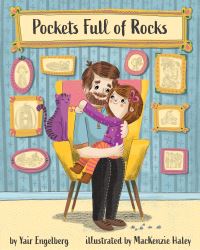 Book Cover for Pockets Full of Rocks by Yair Engelberg