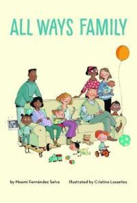 Book Cover for All Ways Family by Noemi Fernández Selva