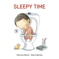 Book Cover for Sleepy Time by Patricia Martin, Rocio Bonilla
