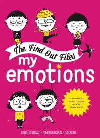 Book Cover for My Emotions by Isabelle Filliozat, Virginie Limousin