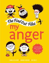 Book Cover for My Anger by Isabelle Filliozat, Virginie Limousin
