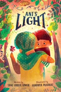 Book Cover for Ani's Light by Tanu Shree Singh