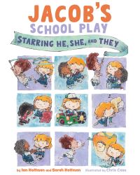Book Cover for Jacob's School Play by Ian Hoffman, Sarah Hoffman