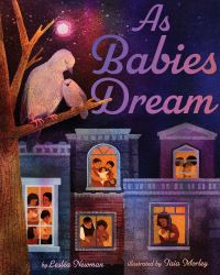 Book Cover for As Babies Dream by Lesléa Newman