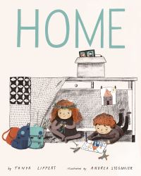 Book Cover for Home by Tonya K Lippert