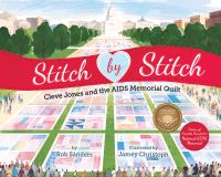 Book Cover for Stitch by Stitch by Rob Sanders