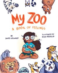 Book Cover for My Zoo by David Griswold