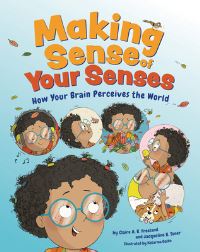 Book Cover for Making Sense of Your Senses by Claire A B Freeland, Jacqueline B Toner