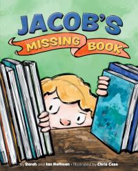 Book Cover for Jacob's Missing Book by Sarah Hoffman, Ian Hoffman