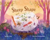 Book Cover for Sheep Shape by Adèle Tariel