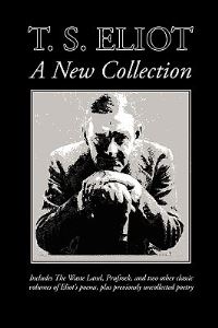 Book Cover for T. S. Eliot by George MacDonald