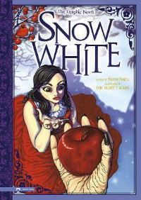 Book Cover for Snow White by Martin Powell, Erik Valdez y Alanis