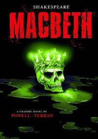 Book Cover for Macbeth by William Shakespeare