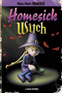 Book Cover for Homesick Witch by Sean OReilly