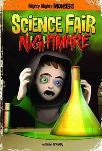 Book Cover for Science Fair Nightmare by Sean OReilly