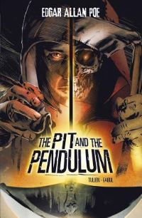 Book Cover for The Pit and the Pendulum by Sean Tulien, Edgar Allan Poe