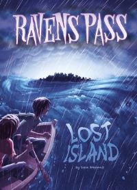 Book Cover for Lost Island by Steven Brezenoff