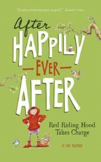 Book Cover for Red Riding Hood Takes Charge by Tony Bradman